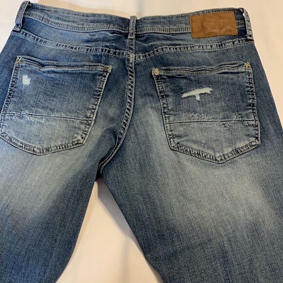 Buckle Departwest 30L distressed denim jeans - Picture 3 of 12